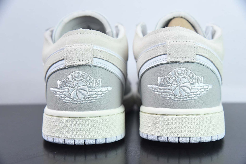 Air Jordan 1 Low SE Craft Inside Out Tech Grey