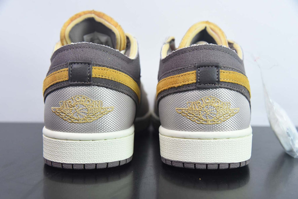 Air Jordan 1 Low SE Craft Taupe Haze