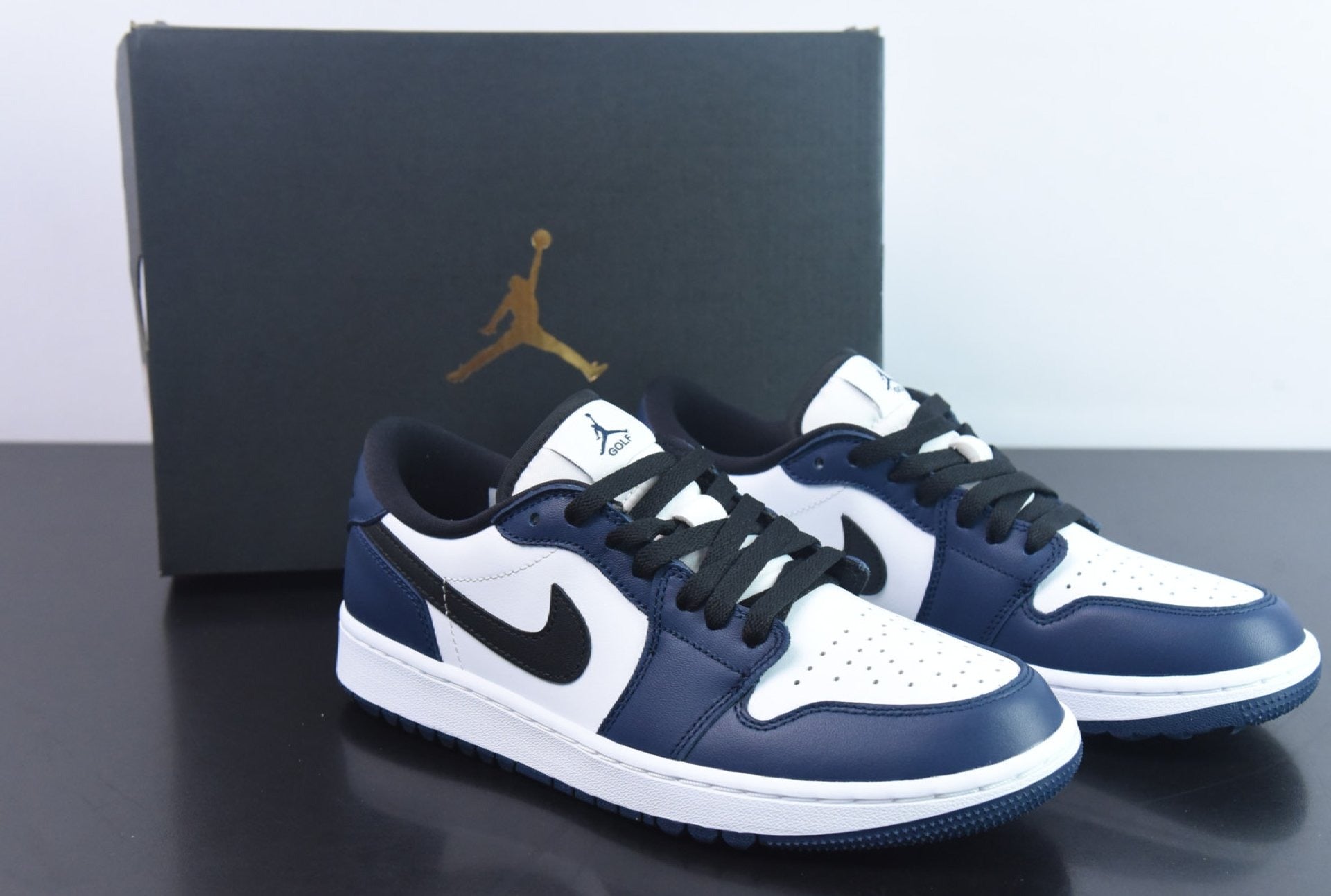 Air Jordan 1 Retro Low Golf Midnight Navy
