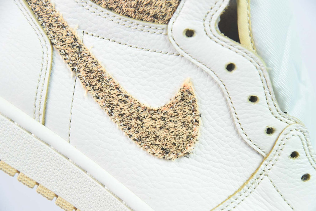 Air Jordan 1 Retro High OG Craft Vibrations Of Naija