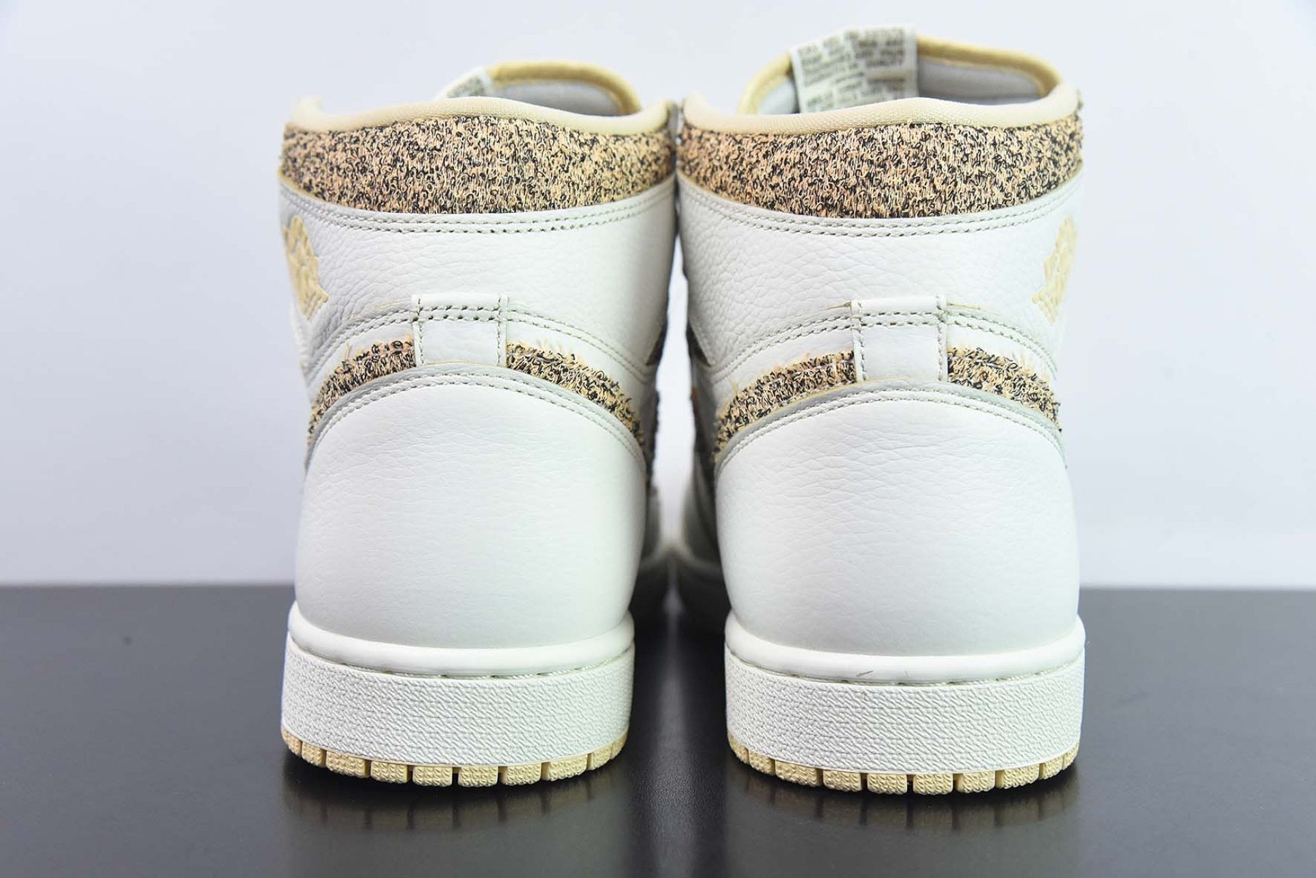 Air Jordan 1 Retro High OG Craft Vibrations Of Naija