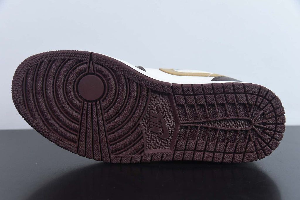 Air Jordan 1 Low Shadow Brown