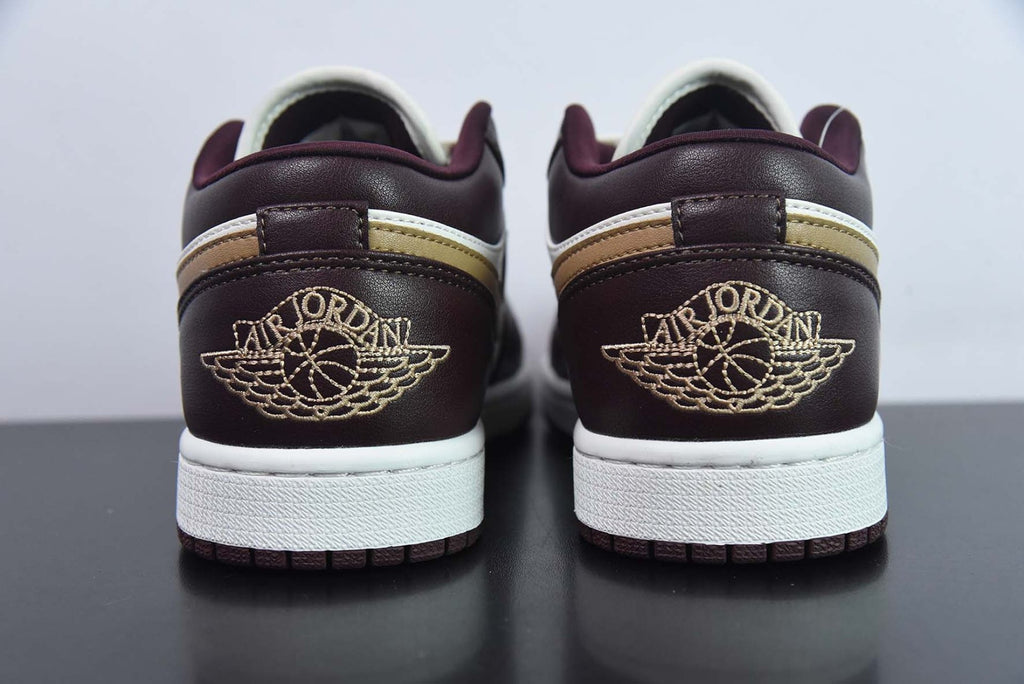 Air Jordan 1 Low Shadow Brown