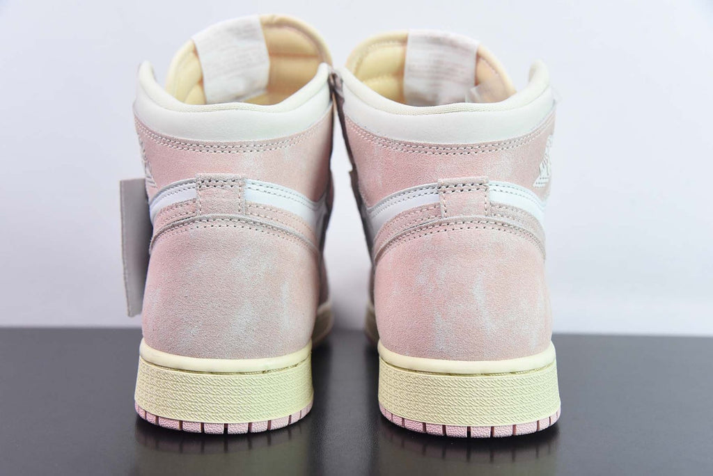 Air Jordan 1 Retro High OG Washed Pink