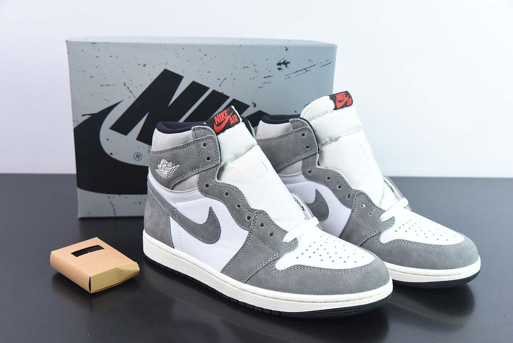 Air Jordan 1 Retro High OG Washed Black