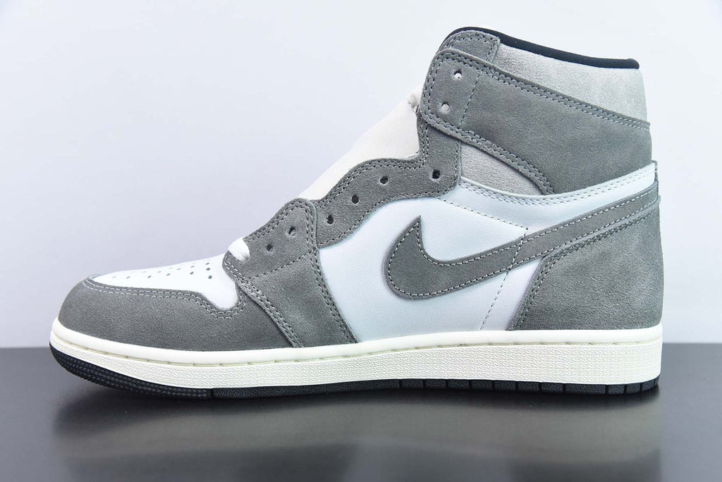 Air Jordan 1 Retro High OG Washed Black