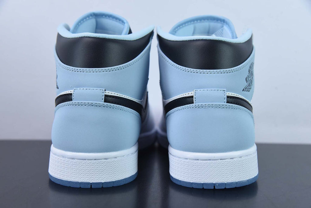 Air Jordan 1 Mid SE Ice Blue