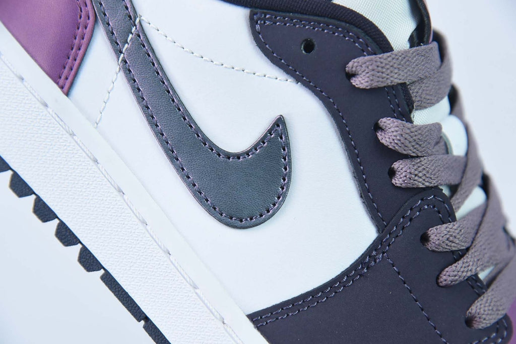 Air Jordan 1 Retro Low Golf NRG Purple Smoke