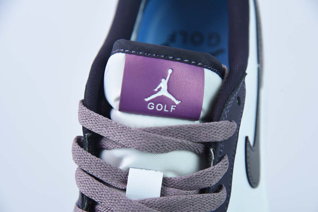 Air Jordan 1 Retro Low Golf NRG Purple Smoke
