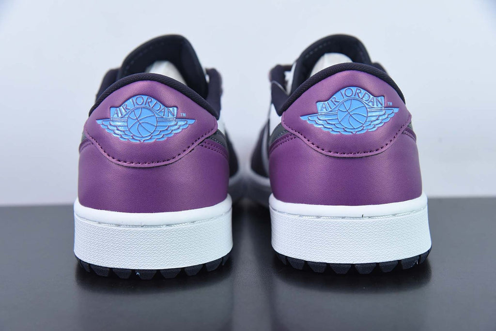 Air Jordan 1 Retro Low Golf NRG Purple Smoke