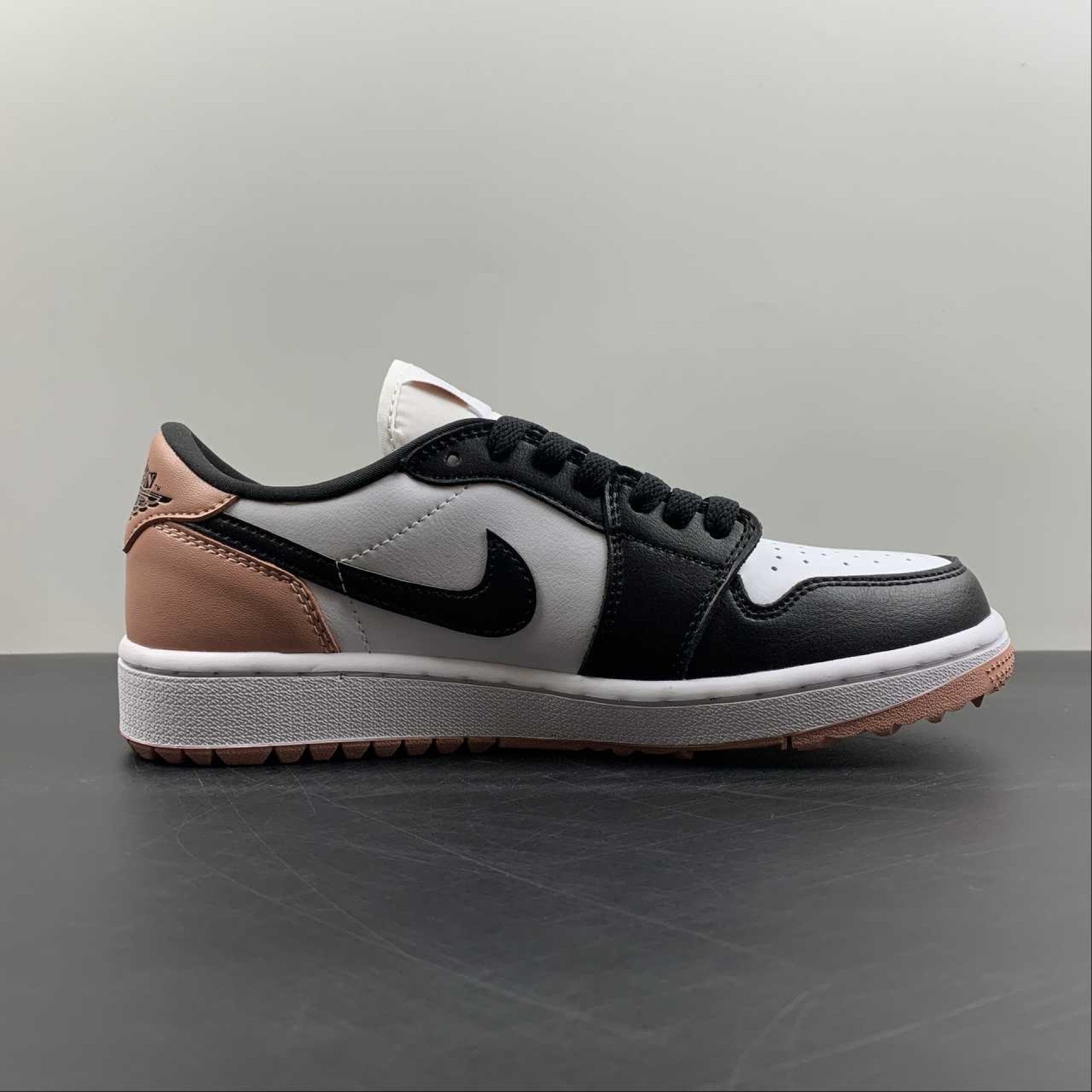 Air Jordan 1 Retro Low Golf Rust Pink