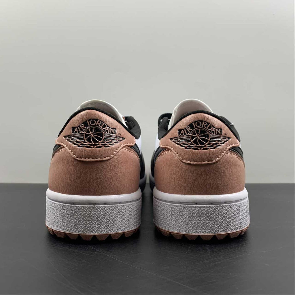 Air Jordan 1 Retro Low Golf Rust Pink