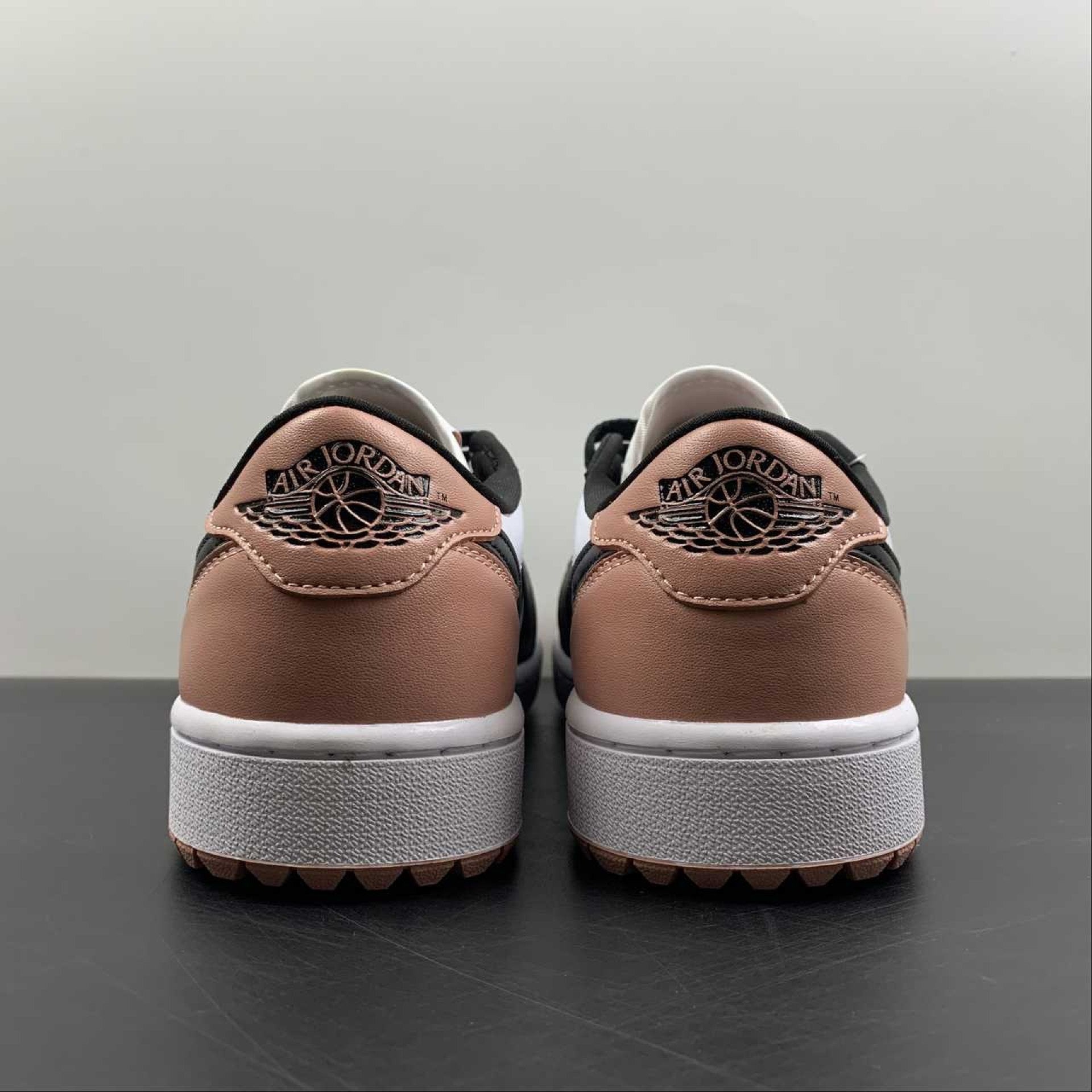 Air Jordan 1 Retro Low Golf Rust Pink