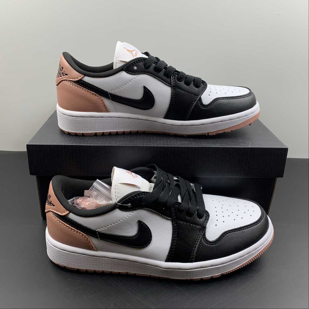 Air Jordan 1 Retro Low Golf Rust Pink