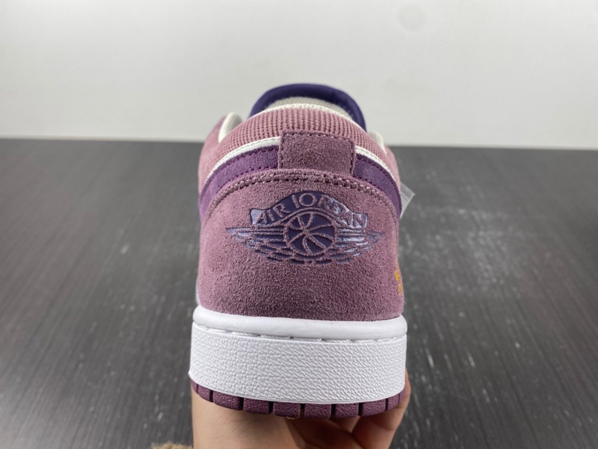 Air Jordan 1 Low Unity