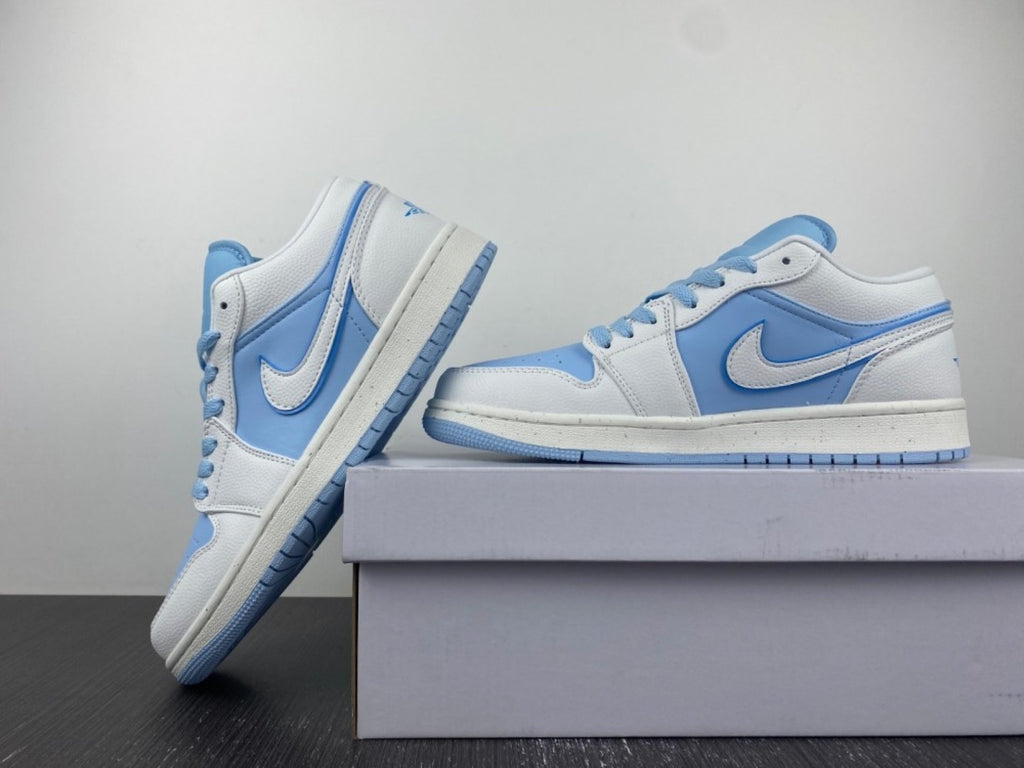 Air Jordan 1 Low SE Reverse Ice Blue
