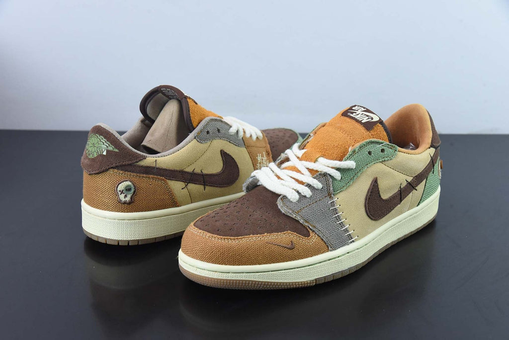 Air Jordan 1 Retro Low OG Zion Williamson Voodoo