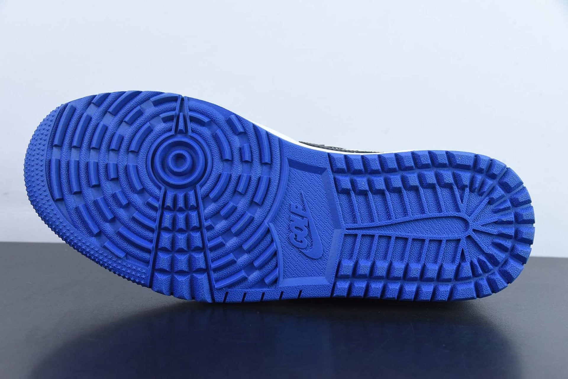 Air Jordan 1 Retro Low Golf Royal Toe
