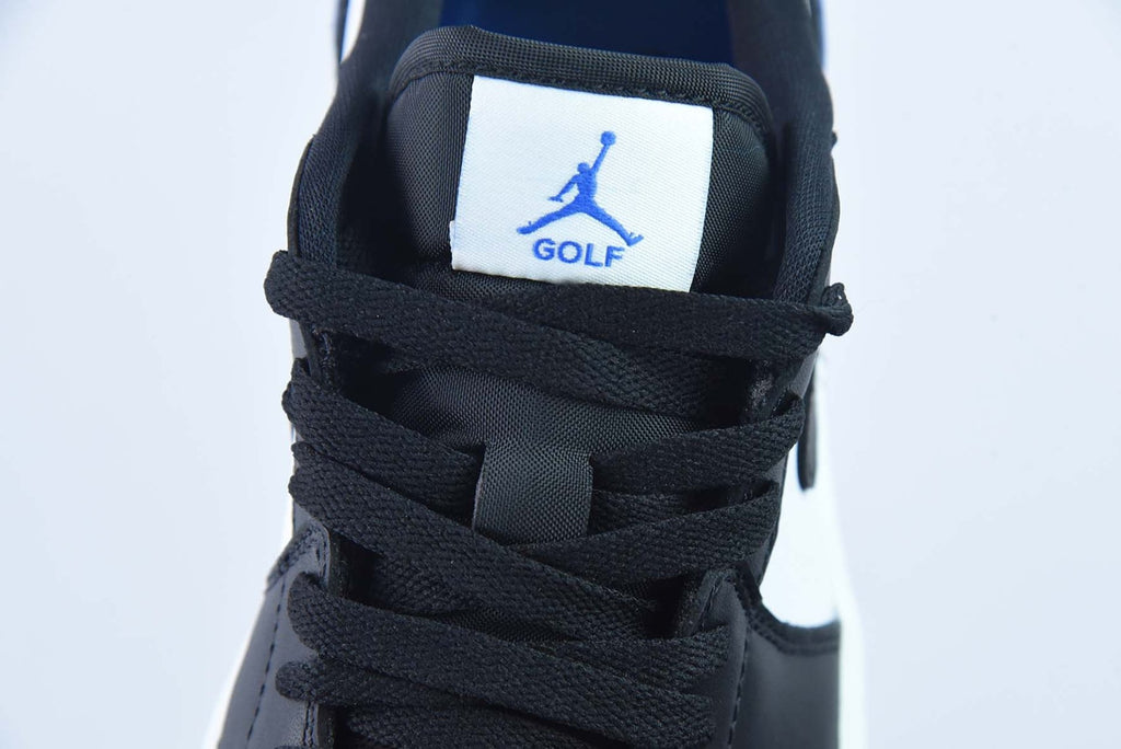 Air Jordan 1 Retro Low Golf Royal Toe