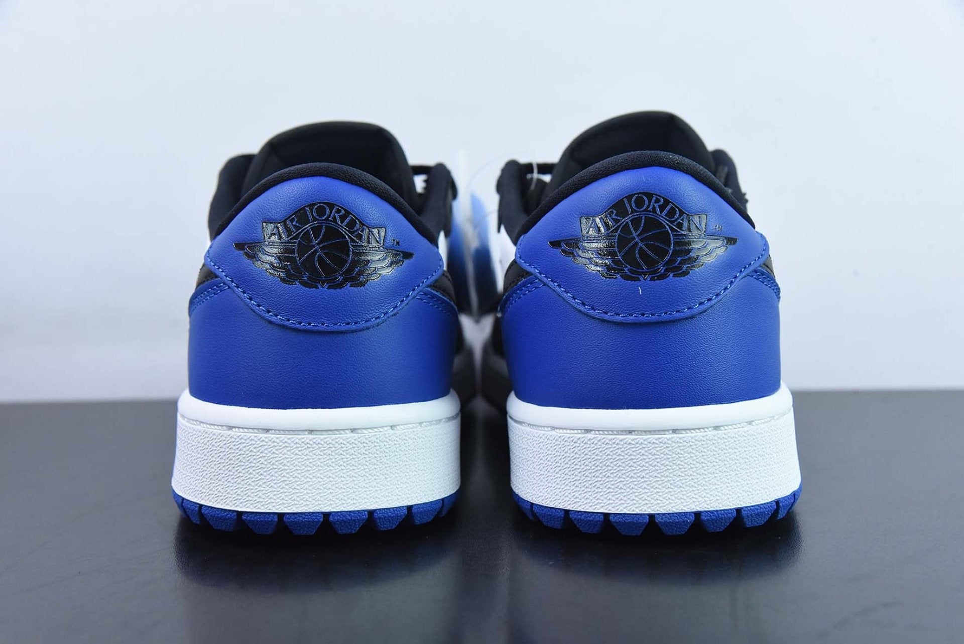 Air Jordan 1 Retro Low Golf Royal Toe