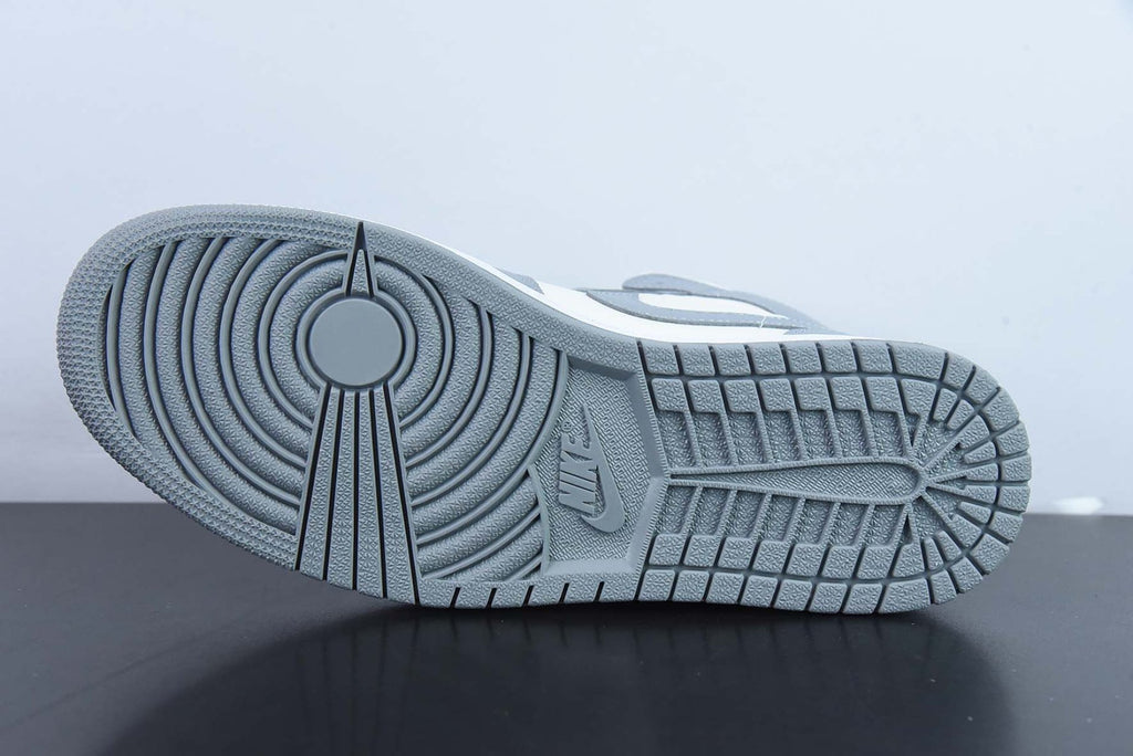 Air Jordan 1 Mid Stealth
