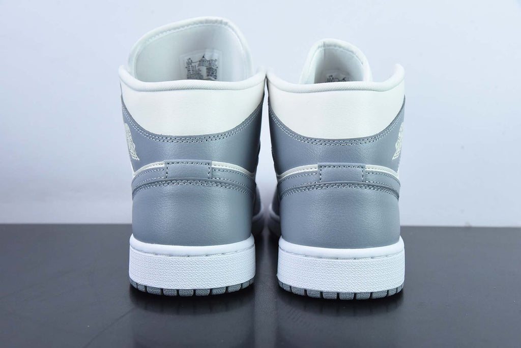 Air Jordan 1 Mid Stealth