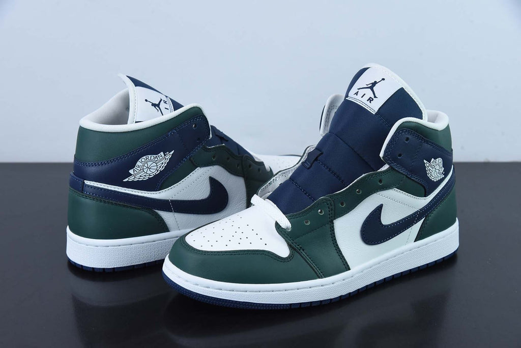 Air Jordan 1 Mid SE Seahawks