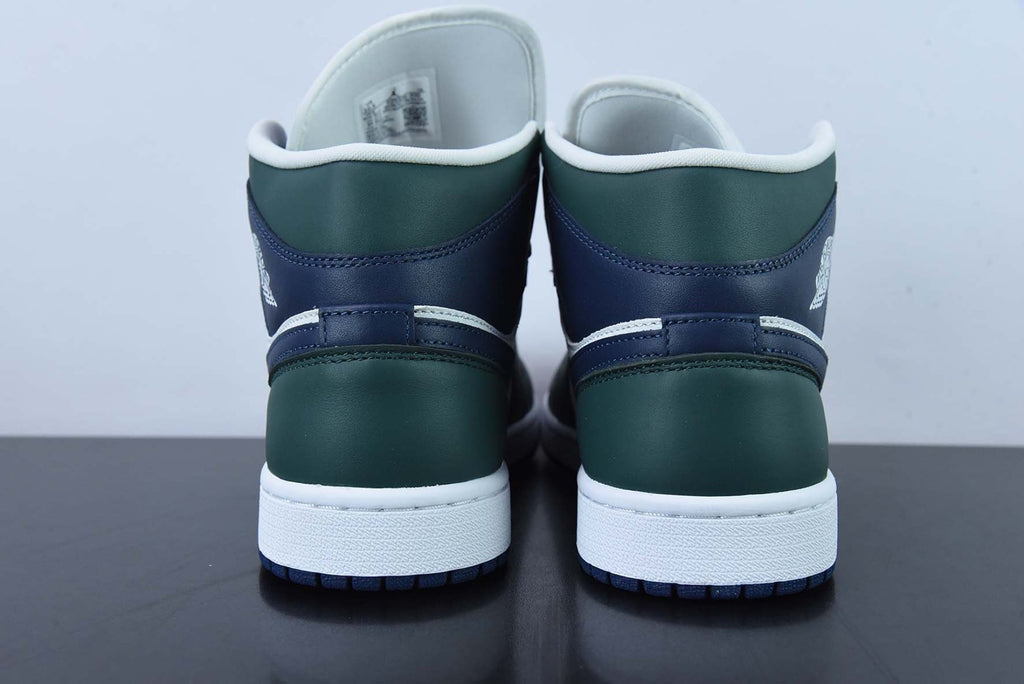 Air Jordan 1 Mid SE Seahawks