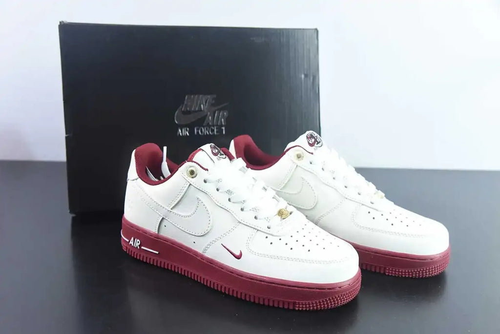 Air Force 1 Low '07 SE 40th Anniversary Edition Sail Team Red