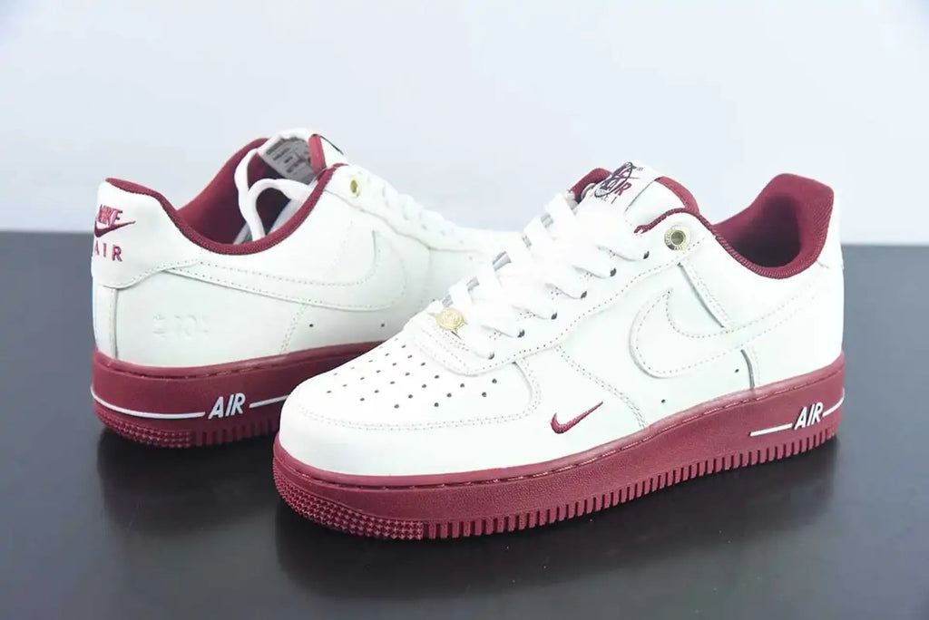 Air Force 1 Low '07 SE 40th Anniversary Edition Sail Team Red