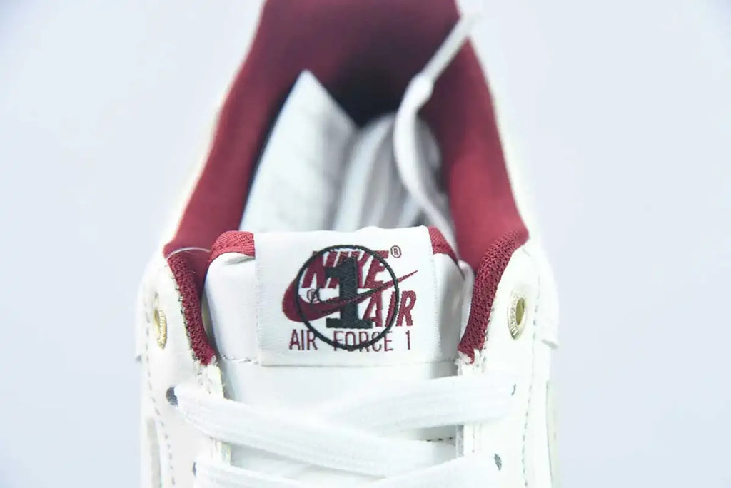 Air Force 1 Low '07 SE 40th Anniversary Edition Sail Team Red
