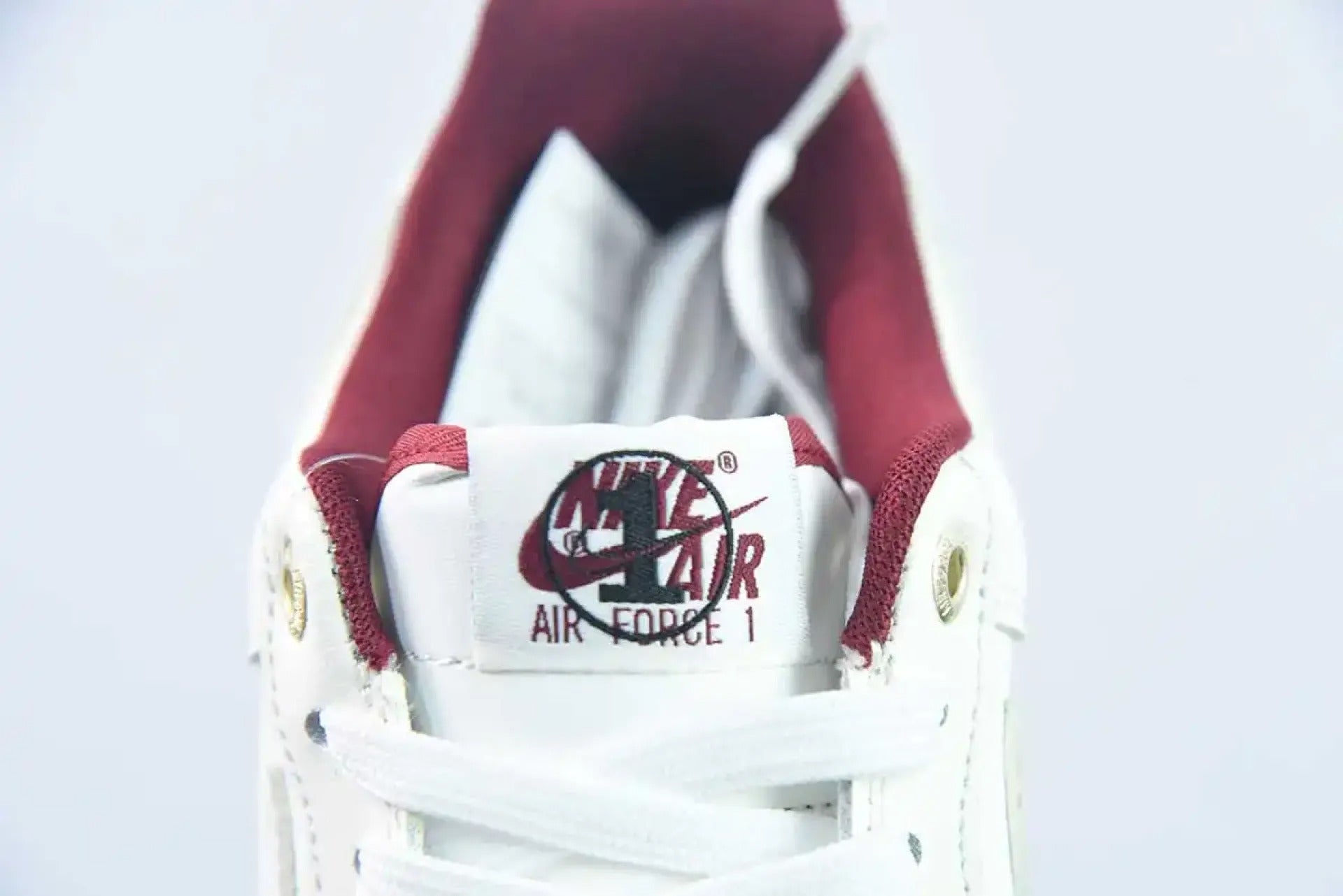 Air Force 1 Low '07 SE 40th Anniversary Edition Sail Team Red