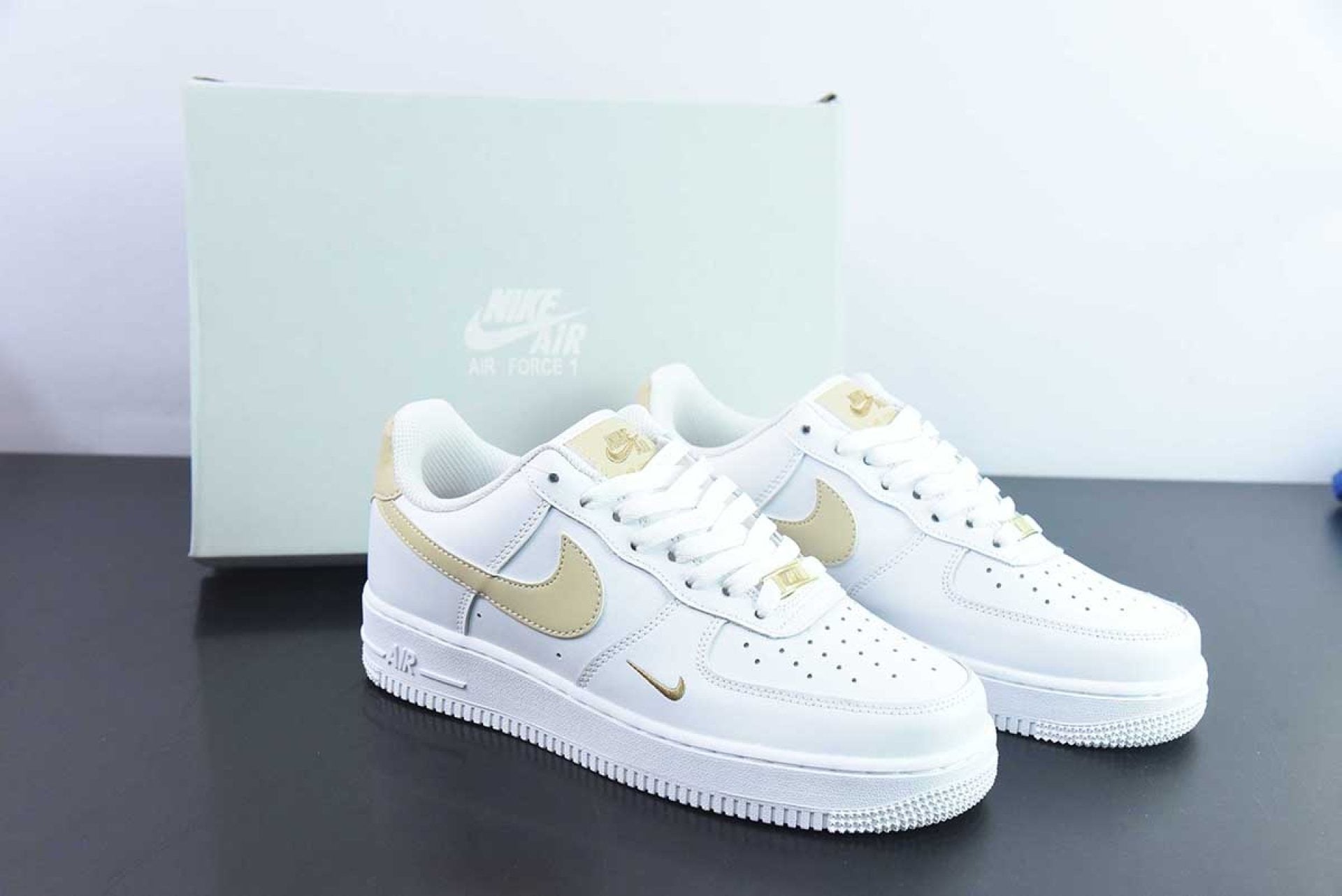 Air Force 1 Low 07 Essential White Beige