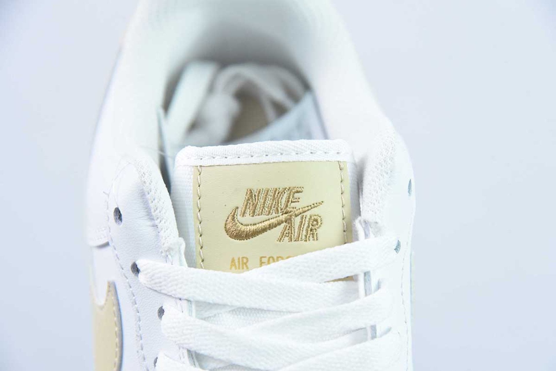 Air Force 1 Low 07 Essential White Beige