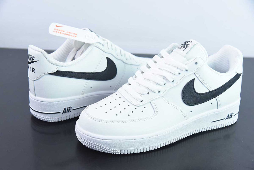 Air Force 1 Low White Black