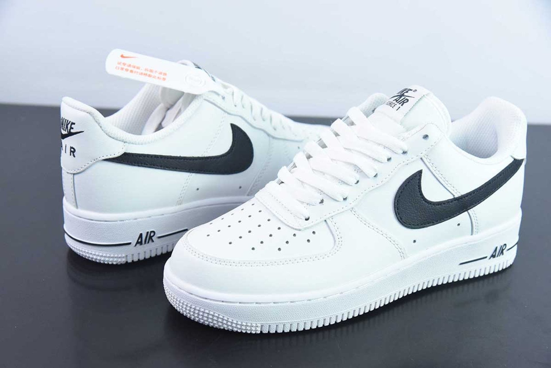 Air Force 1 Low White Black
