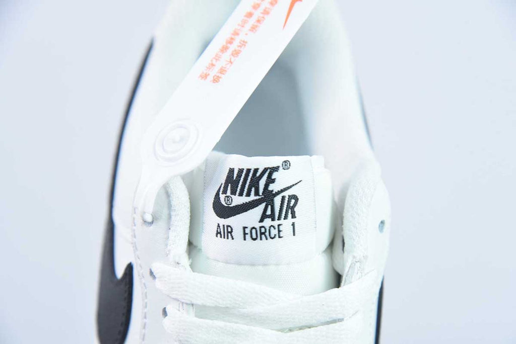 Air Force 1 Low White Black
