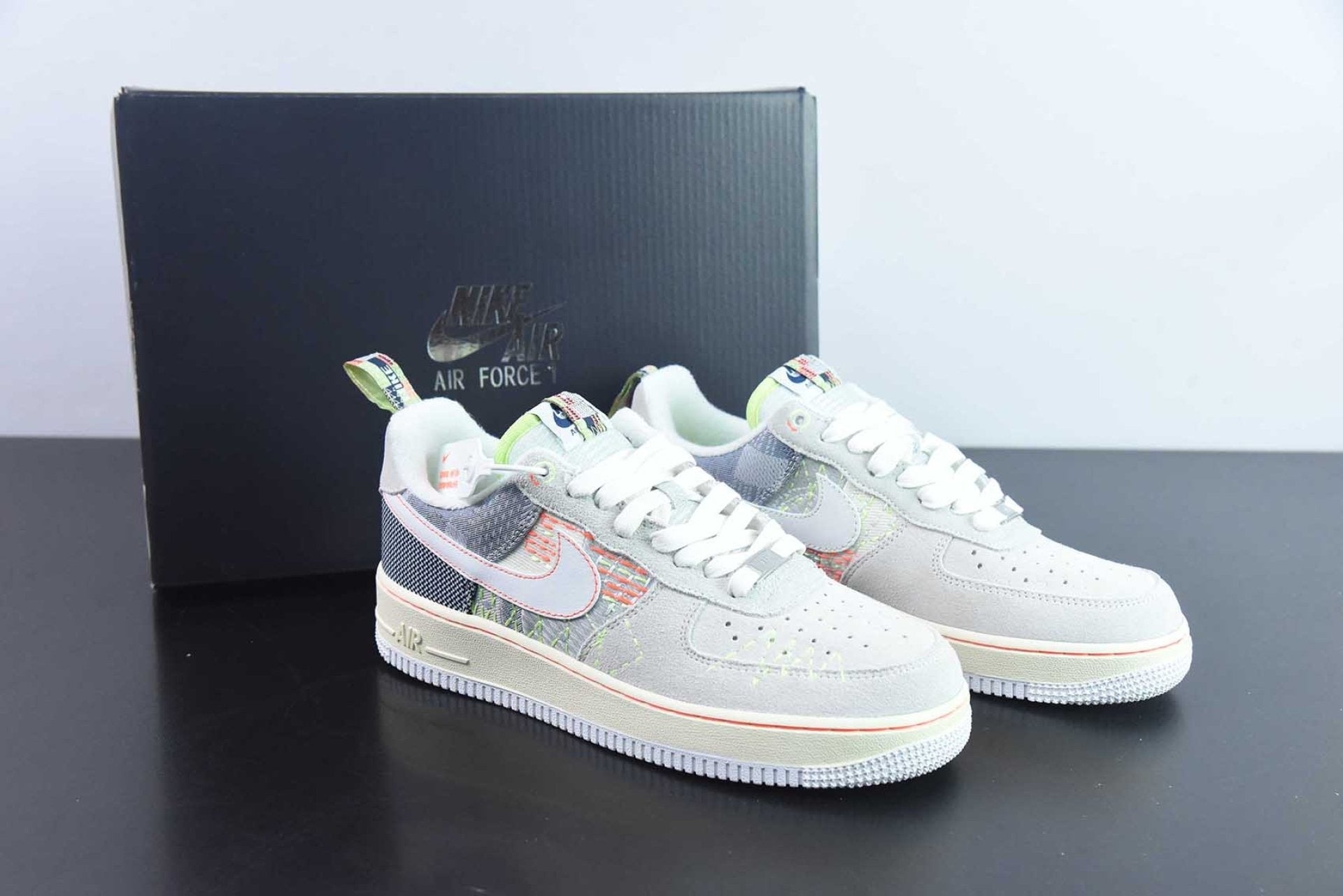 Air Force 1 Low Sashiko