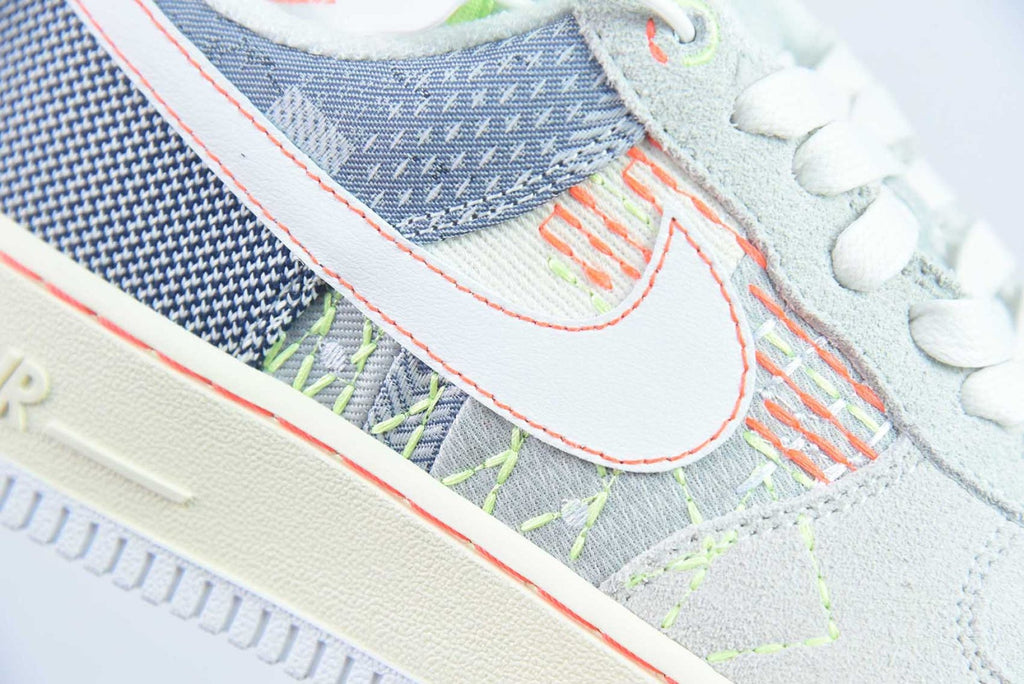 Air Force 1 Low Sashiko