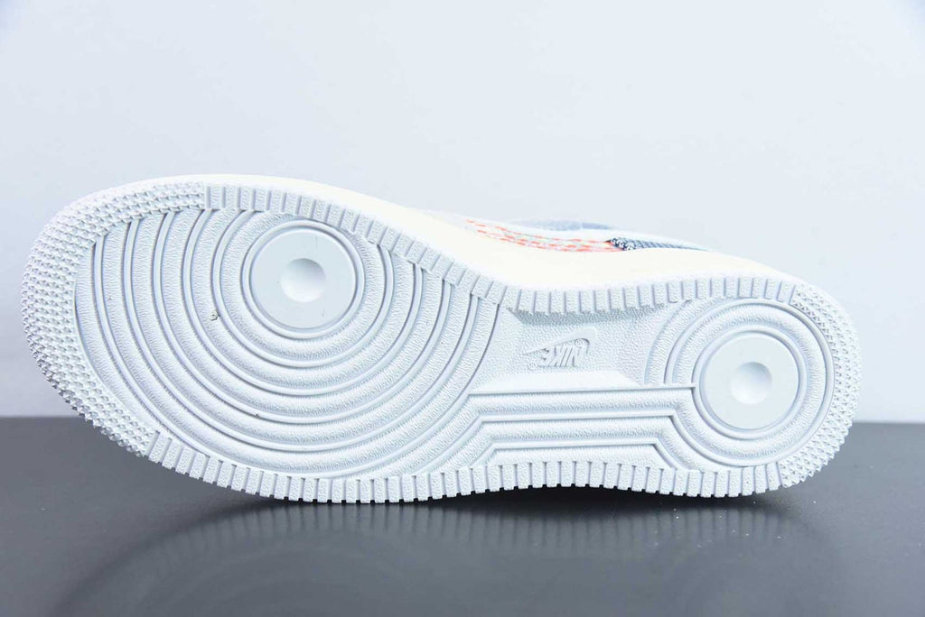 Air Force 1 Low Sashiko