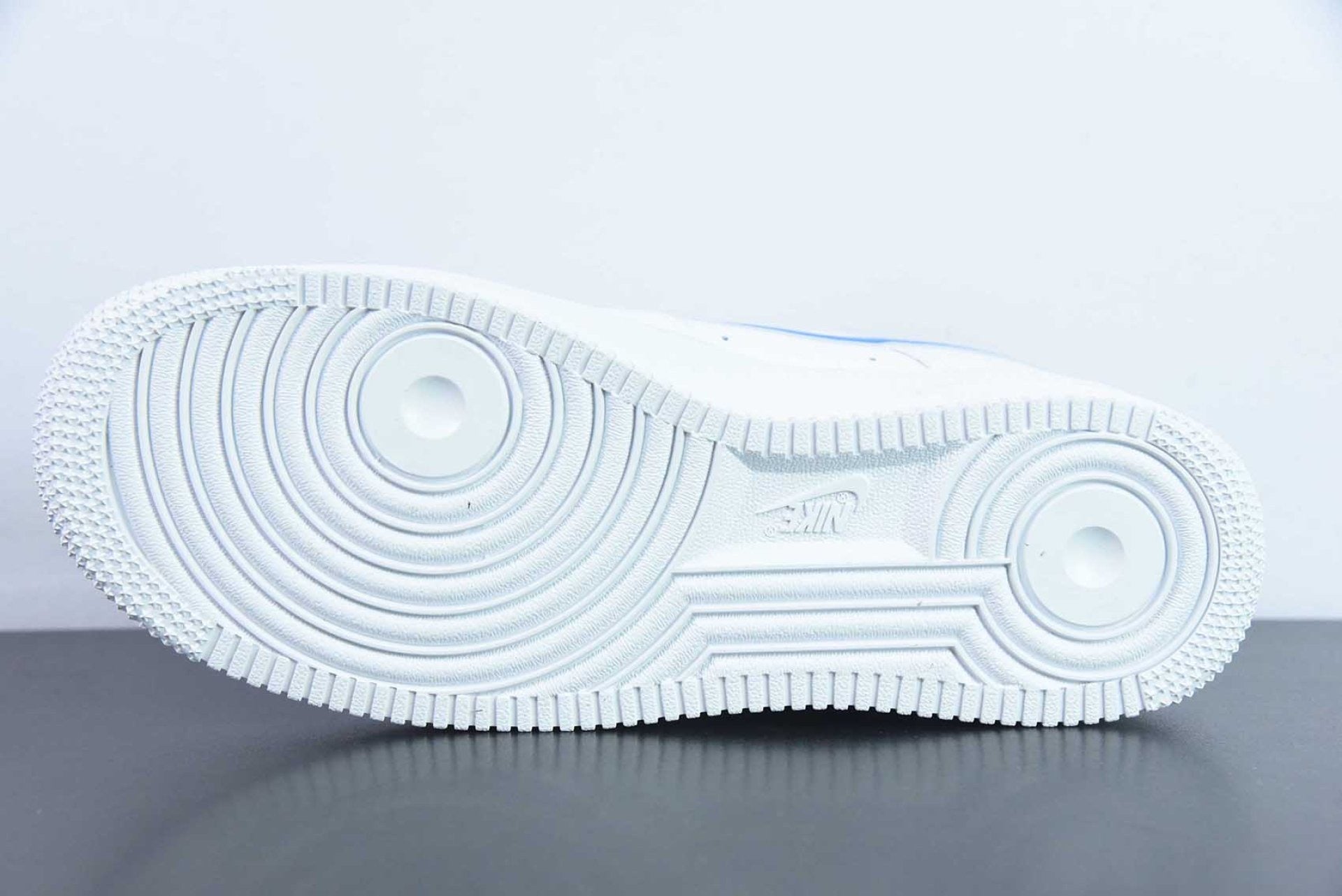 Air Force 1 Low 07 Blue Label White