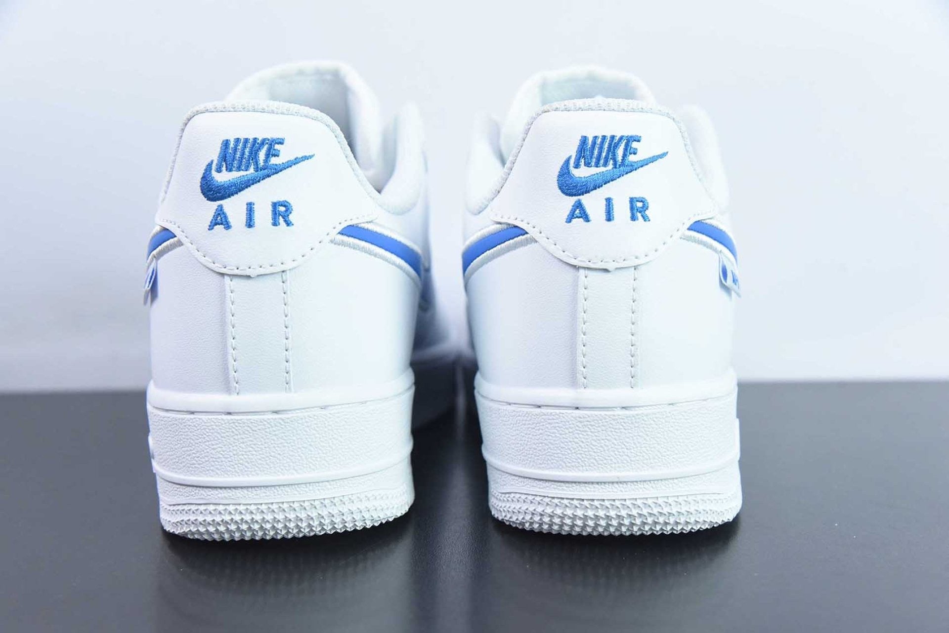 Air Force 1 Low 07 Blue Label White