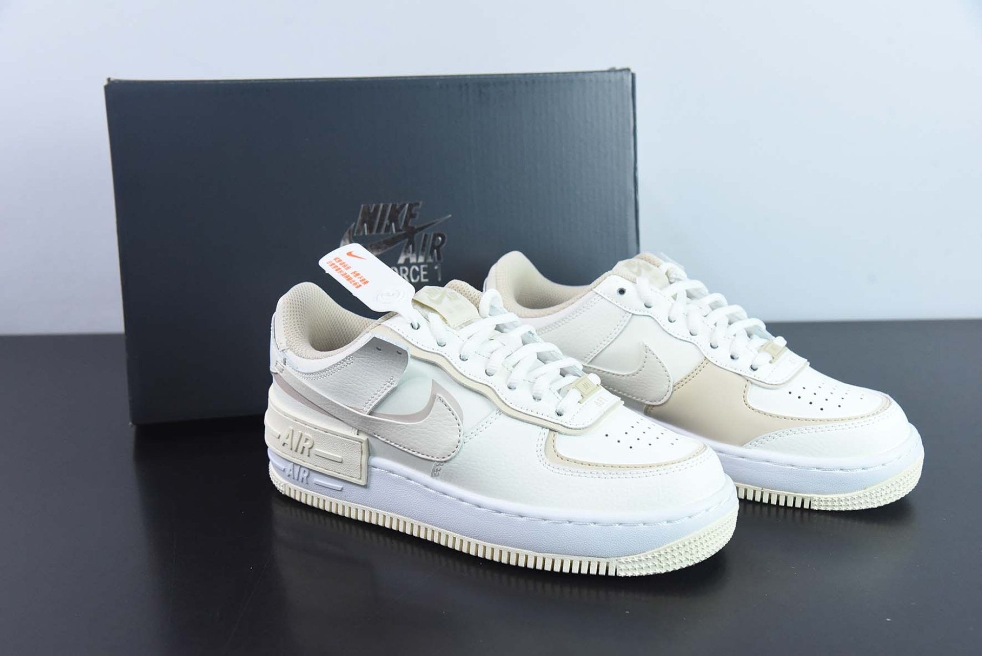 Air Force 1 Low Shadow Sail Pale Ivory