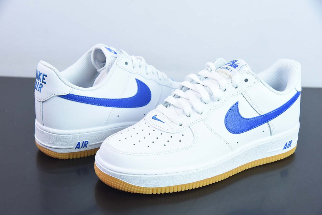 Air Force 1 Low Comes With a Toothbrush