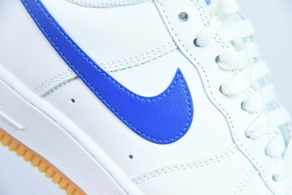 Air Force 1 Low Comes With a Toothbrush
