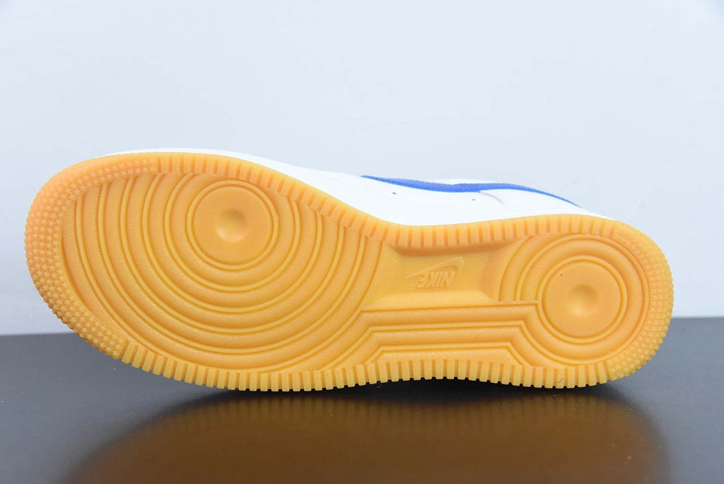 Air Force 1 Low Comes With a Toothbrush