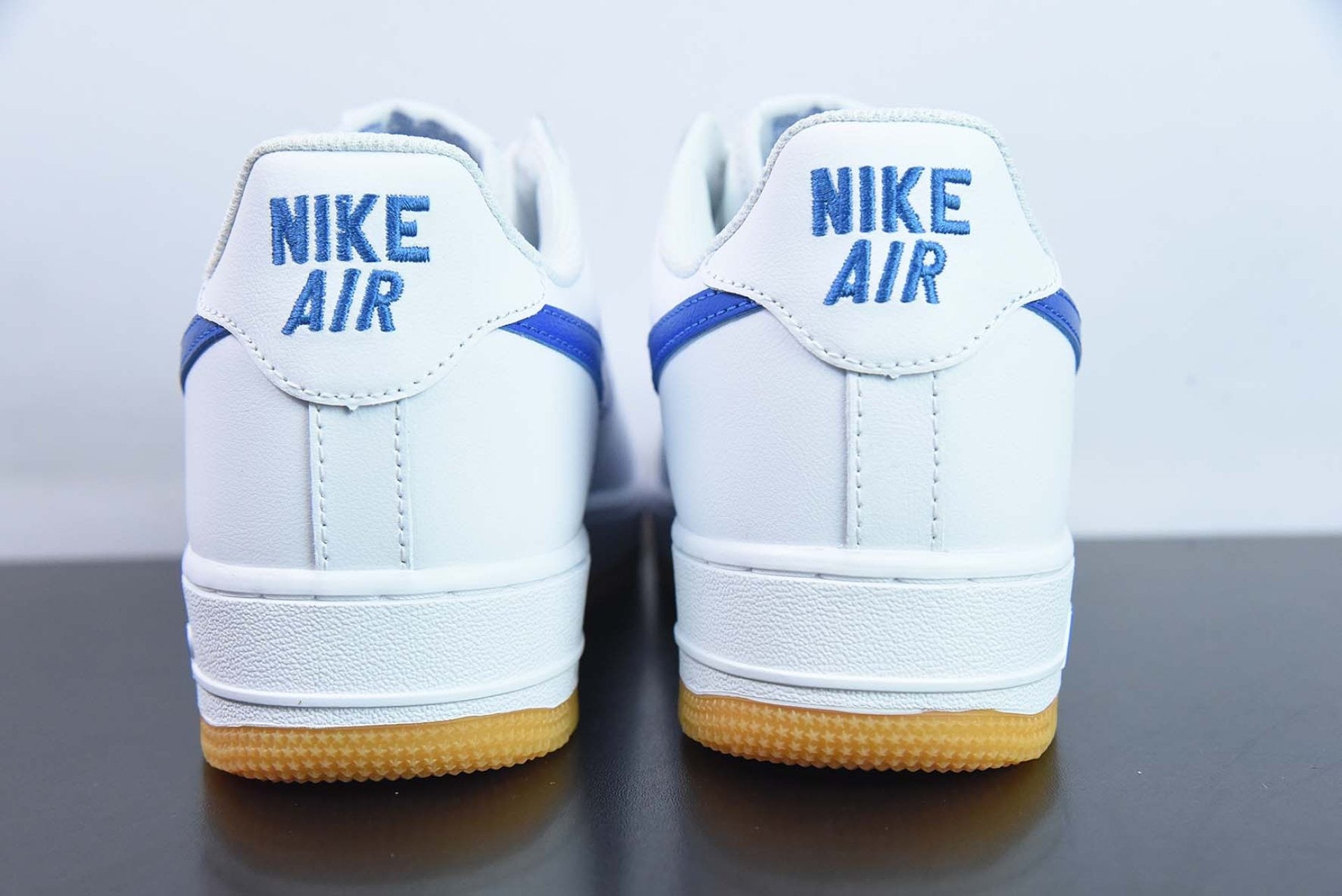 Air Force 1 Low Comes With a Toothbrush