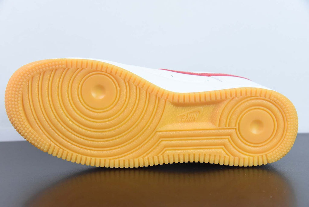 Air Force 1 Low Color of The Month University Red