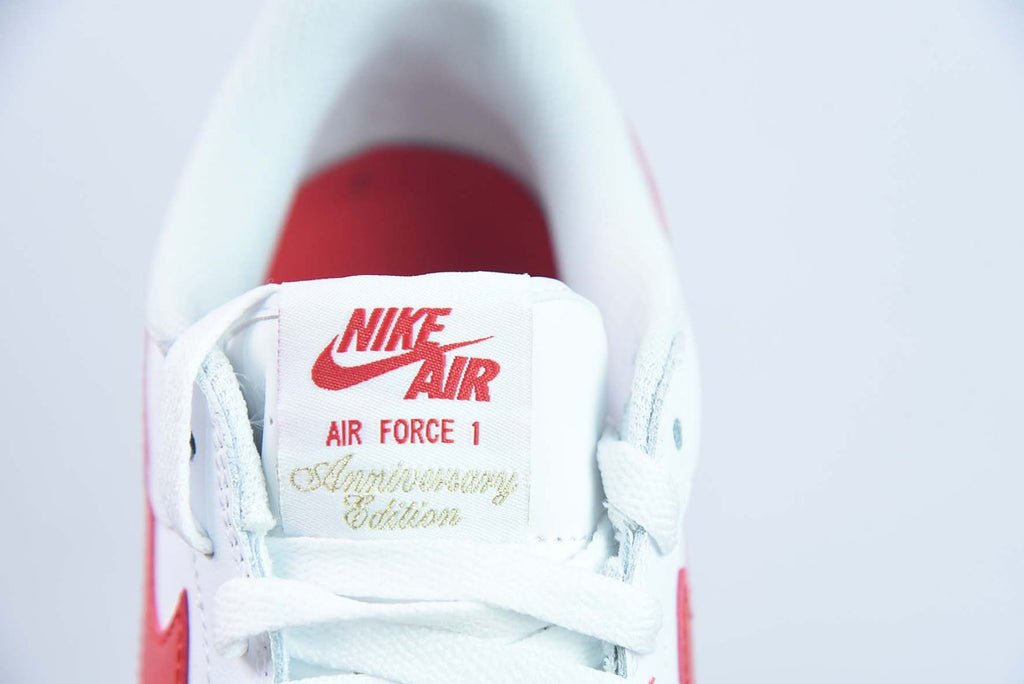 Air Force 1 Low Color of The Month University Red