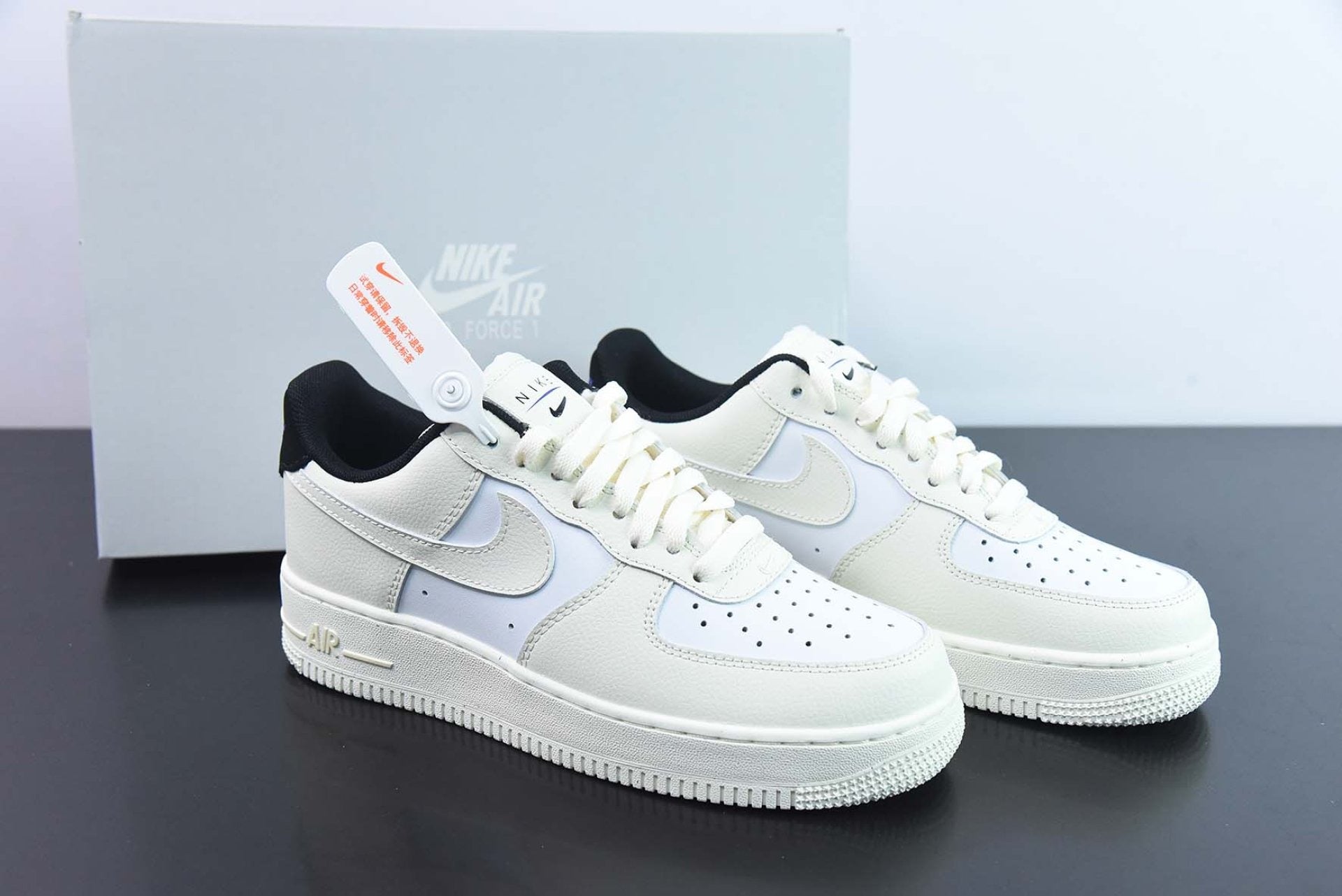 Air Force 1 Low 07 Coconut Milk Black Ultramarine